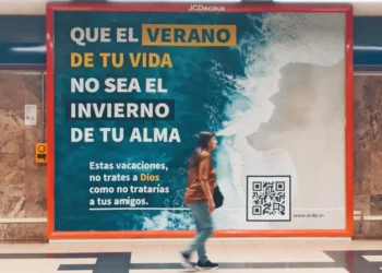 Campaña nacional insta a los católicos a mantener la práctica religiosa en vacaciones