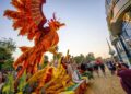 La única batalla más bonita del mundo que no ocasiona heridos ni muertes