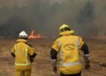 León XIV reza por los incendios en España y Francia. Emergencia en Europa