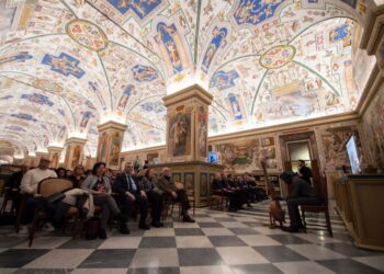 El Papa León XIV inaugurará en septiembre «AQVA», la nueva gran apuesta expositiva de la Biblioteca Vaticana