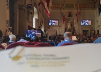 Declaración en Roma: Premios Nobel y líderes mundiales exigen un "freno humano" a la IA militarizada