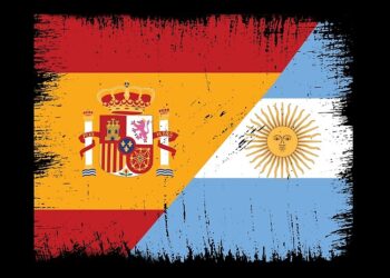 España y Argentina disputan la "Copa de la Providencia"