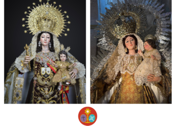 Las Hermandades del Carmen de San Leandro y Santa Ana abrirán las procesiones letíficas de Julio en Sevilla