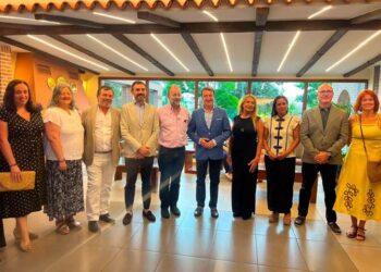 Festividad de San Camilo de Lellis en la Fundación de dicho nombre