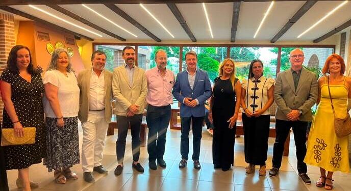 Festividad de San Camilo de Lellis en la Fundación de dicho nombre