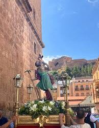 Ayora se prepara para celebrar San Cristóbal 2026 con su tradicional bendición de vehículos