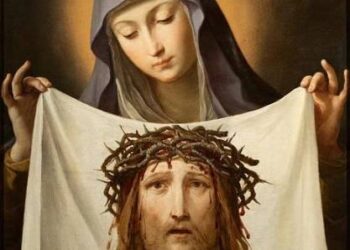 La Iglesia conmemora hoy a Santa Veronica, el icono de la compasión en el Vía Crucis