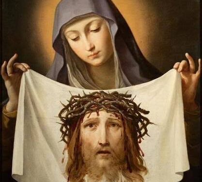 La Iglesia conmemora hoy a Santa Veronica, el icono de la compasión en el Vía Crucis