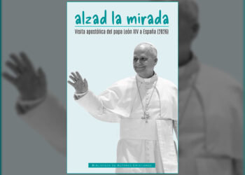 La BAC lanza el libro oficial de la histórica visita del papa León XIV a España