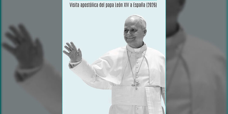 La BAC lanza el libro oficial de la histórica visita del papa León XIV a España