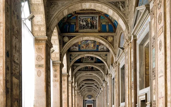 El Vaticano inicia una histórica y millonaria restauración con tecnología láser en la Sala de Rafael