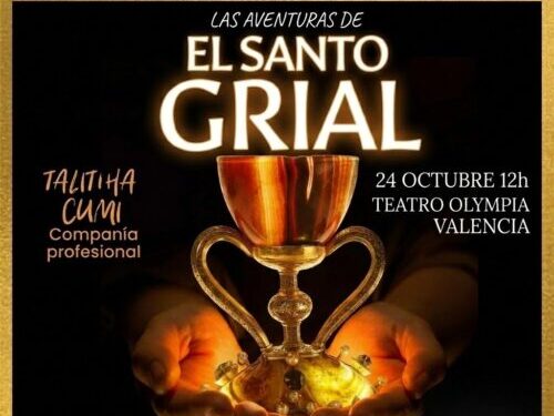 El musical sobre el Santo Cáliz será estrenado el próximo mes de octubre