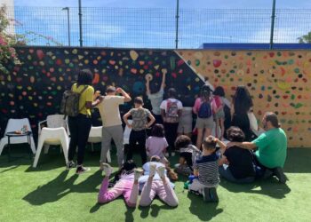 Cáritas Valencia apoya la participación de cerca de 900 niños y niñas en actividades de verano