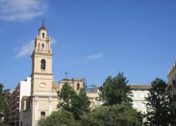 La Parroquia de Santa Mónica y El Salvador de Valencia recupera sus campanas