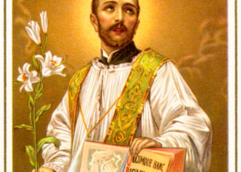 Hoy celebramos a San Antonio María Zaccaria, patrono de los médicos