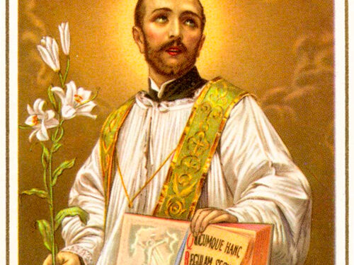 Hoy celebramos a San Antonio María Zaccaria, patrono de los médicos