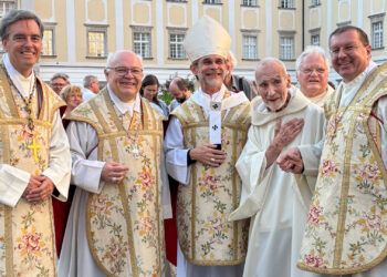 La comunidad benedictina y líderes globales celebran el centenario del hermano David Steindl-Rast