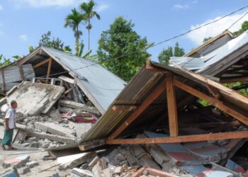 Tragedia en Indonesia: El Papa León XIV expresa su dolor tras devastador terremoto de magnitud 7,7