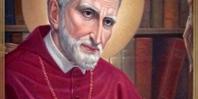 Hoy la Iglesia conmemora la memoria de San Alfonso María de Ligorio