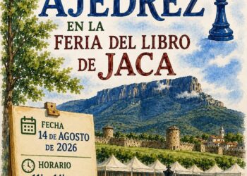 El Club de Ajedrez Escolapios Jaca organiza una jornada abierta para todos los públicos