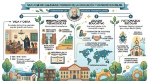 San José de Calasanz: el sacerdote español que revolucionó la educación 2 775602958 2084241652484403 8448452819428807112 n