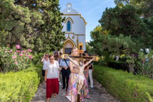 Bajada Cristo Ermita Festes Finestrat 3