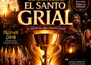 El musical que corona al auténtico Santo Cáliz