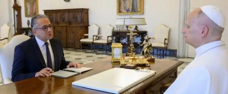León XIV visitará la Unesco en París para sellar un pacto histórico sobre la ética de la Inteligencia Artificial
