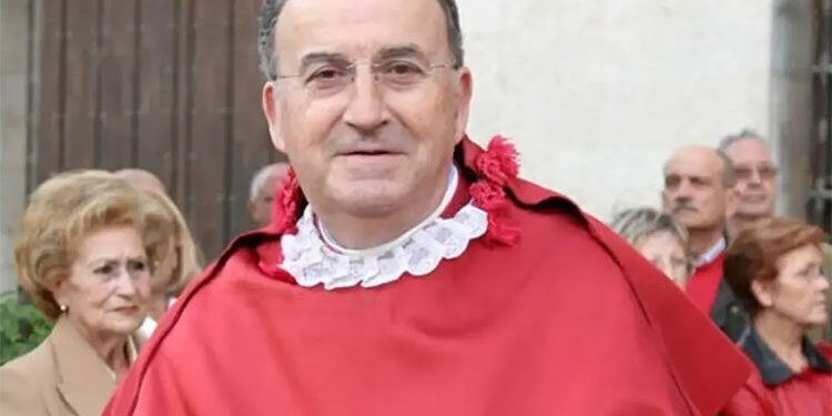 Fallece el sacerdote valenciano Emilio Aliaga Girbés