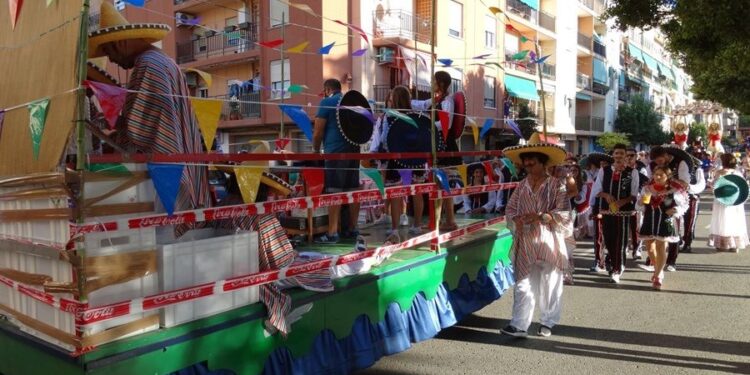 Campanar (Valencia) renueva su fe y devoción en las Fiestas Patronales del Santísimo Cristo del Pouet 2026