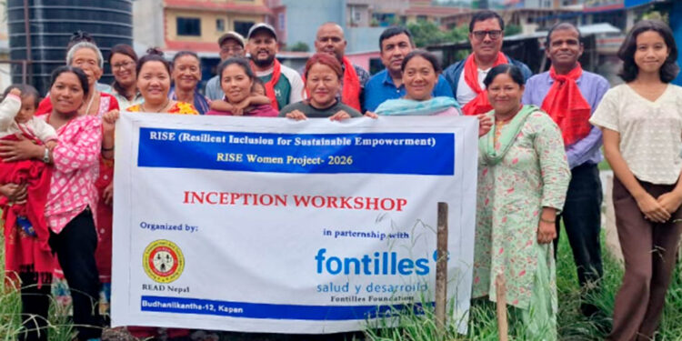 Fontilles pone en marcha un proyecto en Nepal para ayudar mujeres afectadas por la lepra 1 Fontilles pone en marcha un proyecto en Nepal para ayudar mujeres afectadas por la lepra