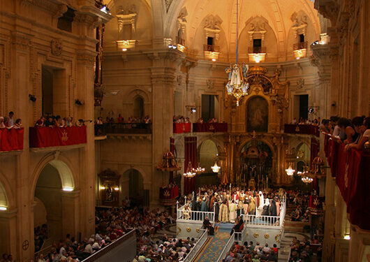 La Fiesta o Misterio de Elche