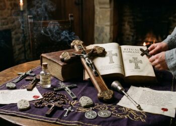 El célebre exorcismo de 1566 que sacudió a la corona francesa y a la Reforma Protestante