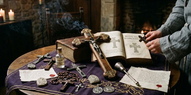 El célebre exorcismo de 1566 que sacudió a la corona francesa y a la Reforma Protestante