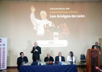 Perú se prepara para la visita del Papa