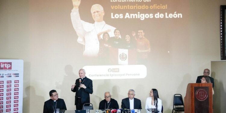 Perú se prepara para la visita del Papa