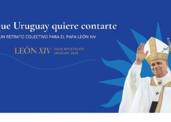 Próxima visita del Papa a Uruguay