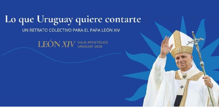 Próxima visita del Papa a Uruguay