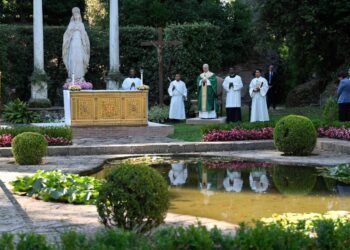 El Papa León XIV presidirá la Misa por el Cuidado de la Creación en Castel Gandolfo