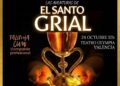 El musical sobre el Santo Cáliz será estrenado el próximo mes de octubre en Valencia