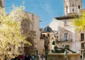 Valencia: El ritual del Grial y la vanguardia mediterránea