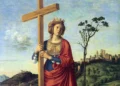 Hoy la Iglesia recuerda a Santa Elena