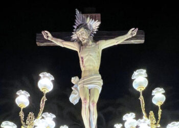 El Arzobispo preside el 130 aniversario de la Cofradía del Santísimo Cristo de la Piedad de Catarroja