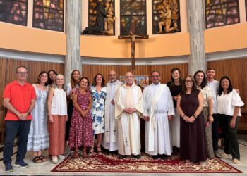 Equipo de Pastoral del Colegio San José de Calasanz de Valencia