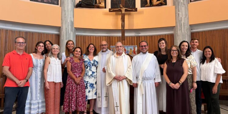 Equipo de Pastoral del Colegio San José de Calasanz de Valencia
