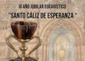 La Basílica de Valencia se suma al III Año Jubilar del Santo Cáliz