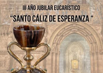 La Basílica de Valencia se suma al III Año Jubilar del Santo Cáliz
