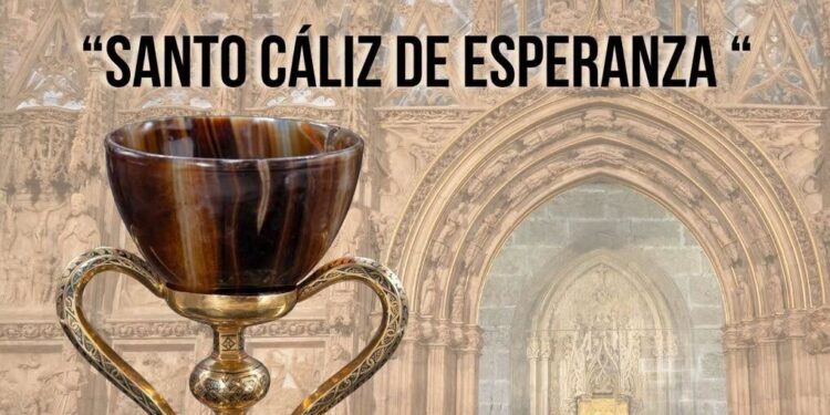 La Basílica de Valencia se suma al III Año Jubilar del Santo Cáliz