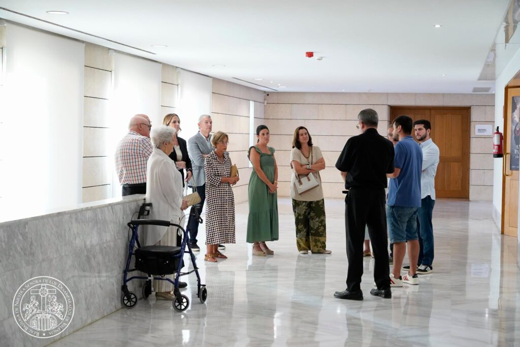 La Archicofradía de los Desamparados rinde homenaje a Antonio Palomino 16 818517329 1431106652295097 2114729041411718776 n