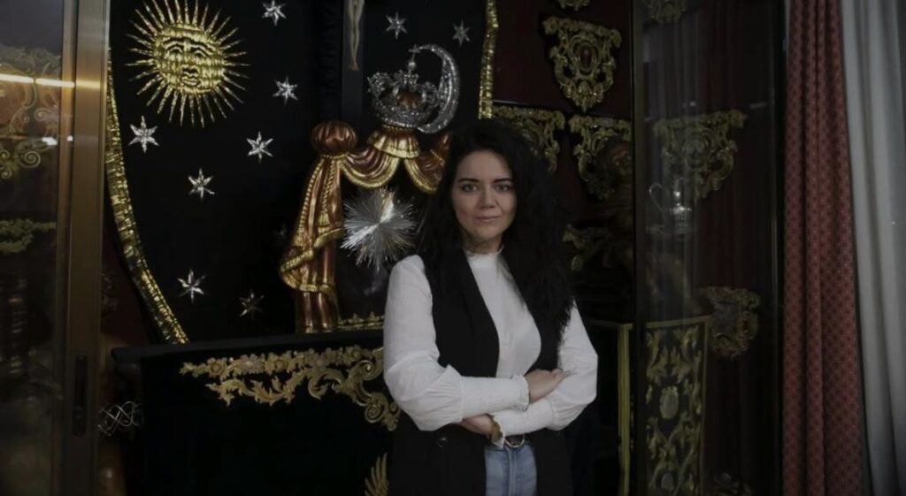 Nombramientos en muy Humilde y Antigua Hermandad Sacramental del Stmo. Cristo del Remedio de Ánimas 3 819950049 2199153283961541 8159569183598169913 n
